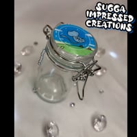 Image 2 of Bubble Mew Mini Glass Stash