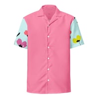 Image 6 of Spring Fling Unisex Button Shirt