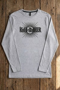 Image 3 of Camiseta M/L Kula Shaker (Logo)