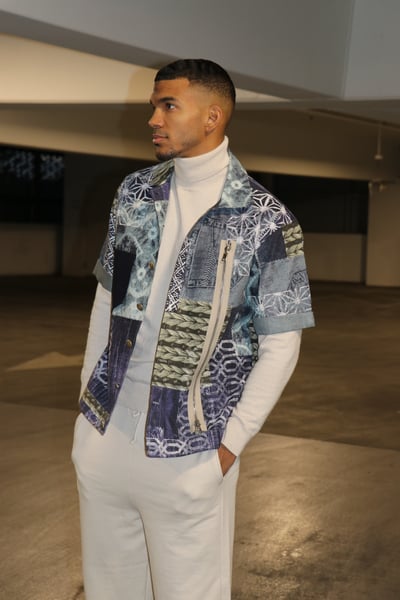 Image of The Kofi jacket- weasel