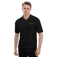 Image 1 of Men's Premium Polo