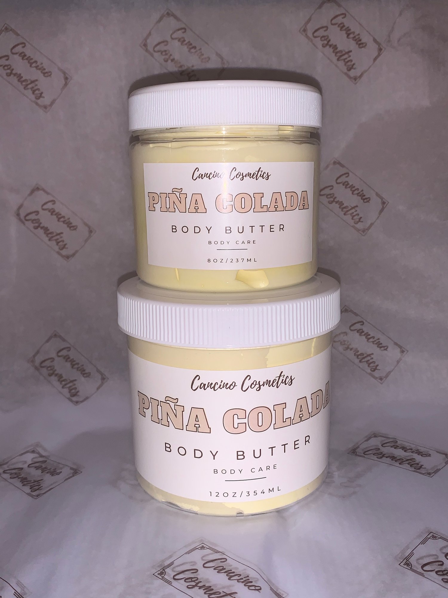 Image of PINA COLADA BODY BUTTER
