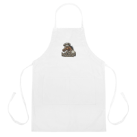 Image 1 of Chef Horse Fighter Apron