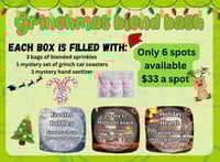 Image 3 of GrinchMas blend box 
