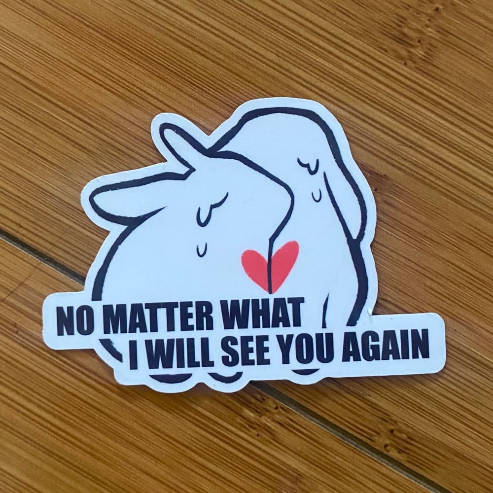 Image of Hopecore Bunnies