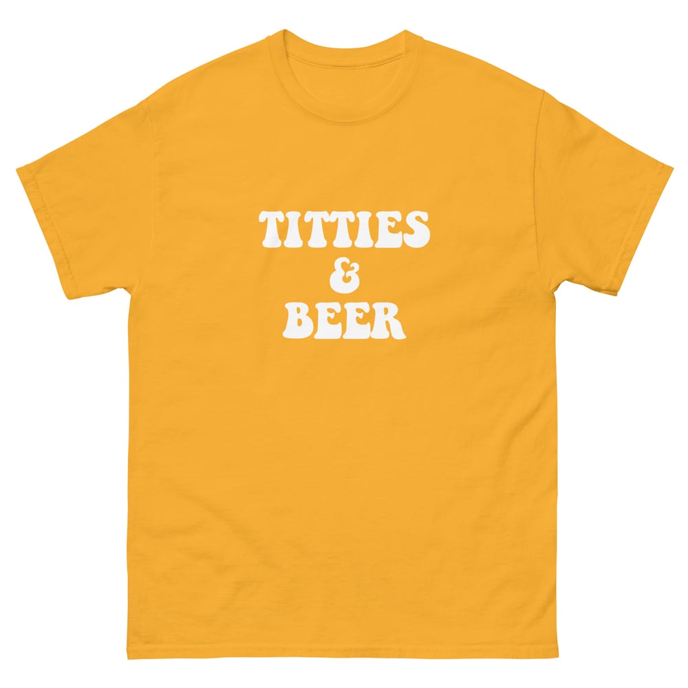 Titties & Beer