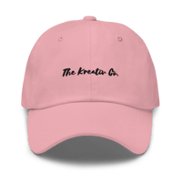 Image 5 of The Kreativ Co. Original Dad Hat