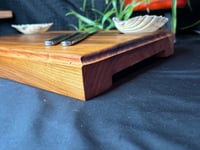 Image 2 of Scallop shell cheese board 