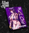 Saeko HOTD Poster Print