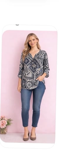 Image 2 of New XL Expresso Top #689*8