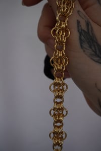 Image 3 of Saint Bracelet (Gold) 