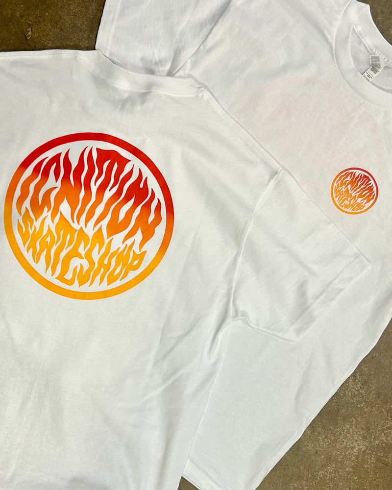 Image of INFERNO TEE