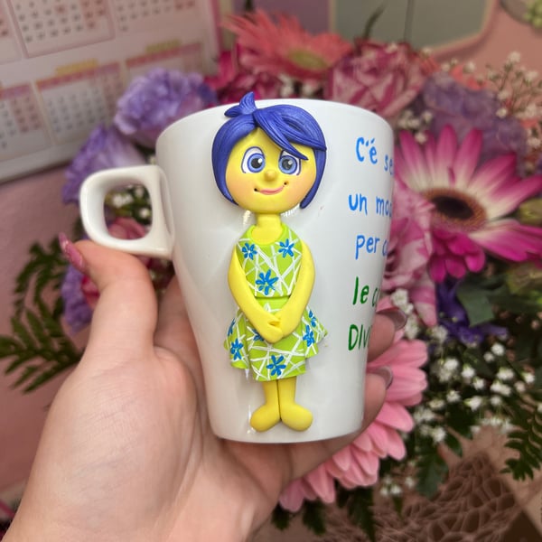 Image of Tazza con Gioia Di Inside Out