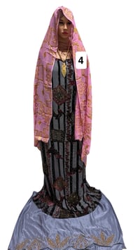 Image 4 of Velvet glitter Dirac set 