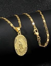 Image 1 of Guadalupe necklace