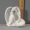Image of Ceramic Bisque Full Wing Dragon Ready to Paint