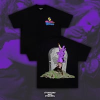 Image 1 of Buried Alive And Stoned T-Shirt 