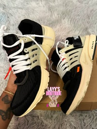 Image 3 of  Off-White x Air Presto Sneakers