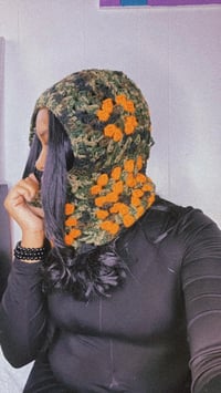 Image 3 of Balaclava (Camo)