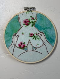 Image 1 of Sex is natural-no frame 