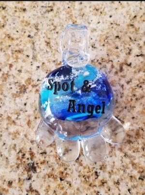 Image of Memorial art