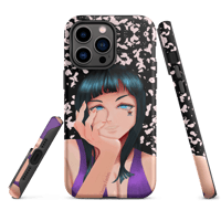Image 1 of Nico Robin | Tough Case for iPhone