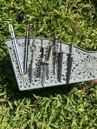 Image 5 of JJk Curse Tools keychain 