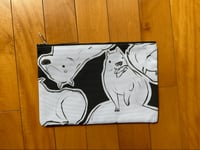 Image 1 of Capy Collage Pouch (Style 2)