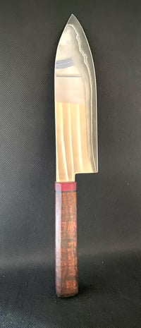 Image 3 of 8” San-Mai Chefs Knife