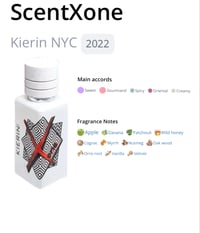 Image 1 of Kierin NYC    Scentxone