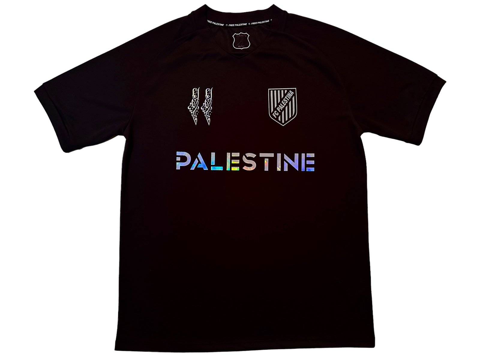 FC Palestina — Palestine Iridescent Football Shirt