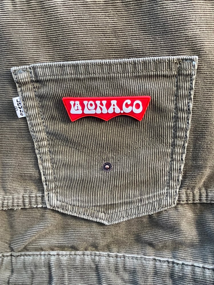 Image of Levi’s corduroy Lona™️