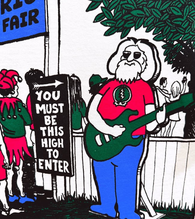 THIS HIGH Garcia T-Shirt