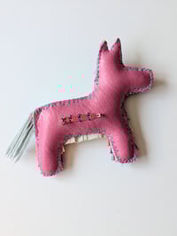 Image 3 of ONE OFF! Llama Pinata Brooch