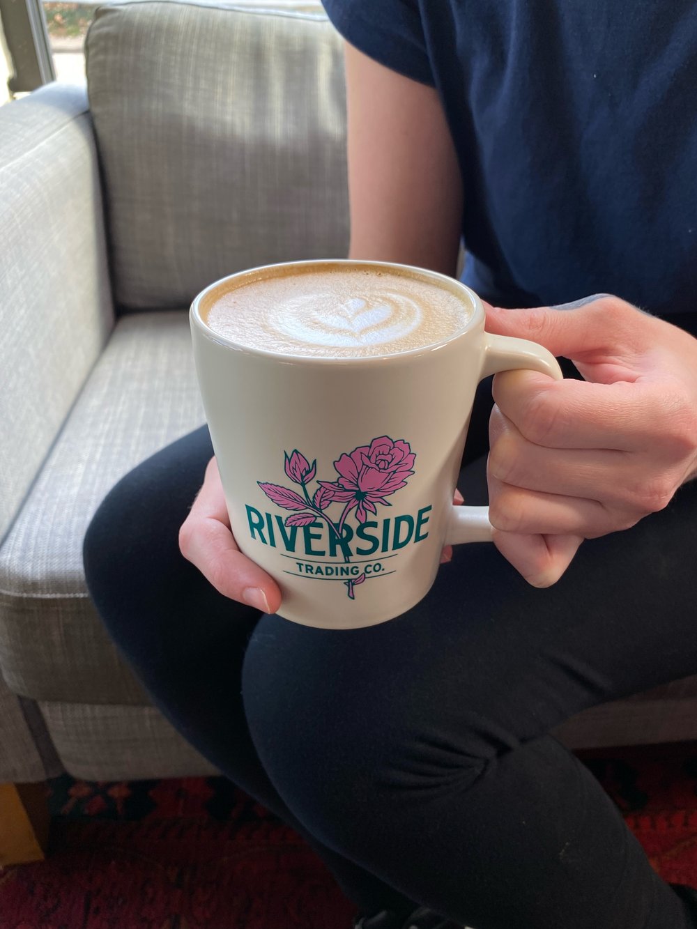 Riverside Trading Company Mug