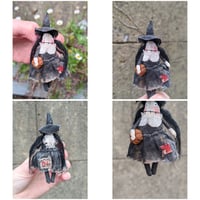 Image 4 of A Witch brooch 