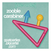 Image of (PRE-ORDER) Zooble Carabiner