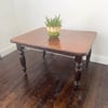 Antique Victorian table