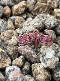 Image 1 of Lifted Sxript -Copper Purple