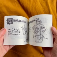 Image 3 of Cryptids of Note - A Zine