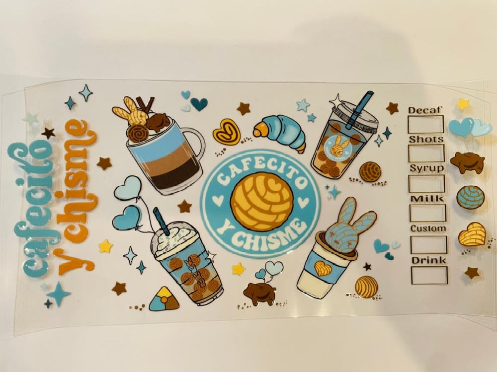 Image of Cafecito y Chisme