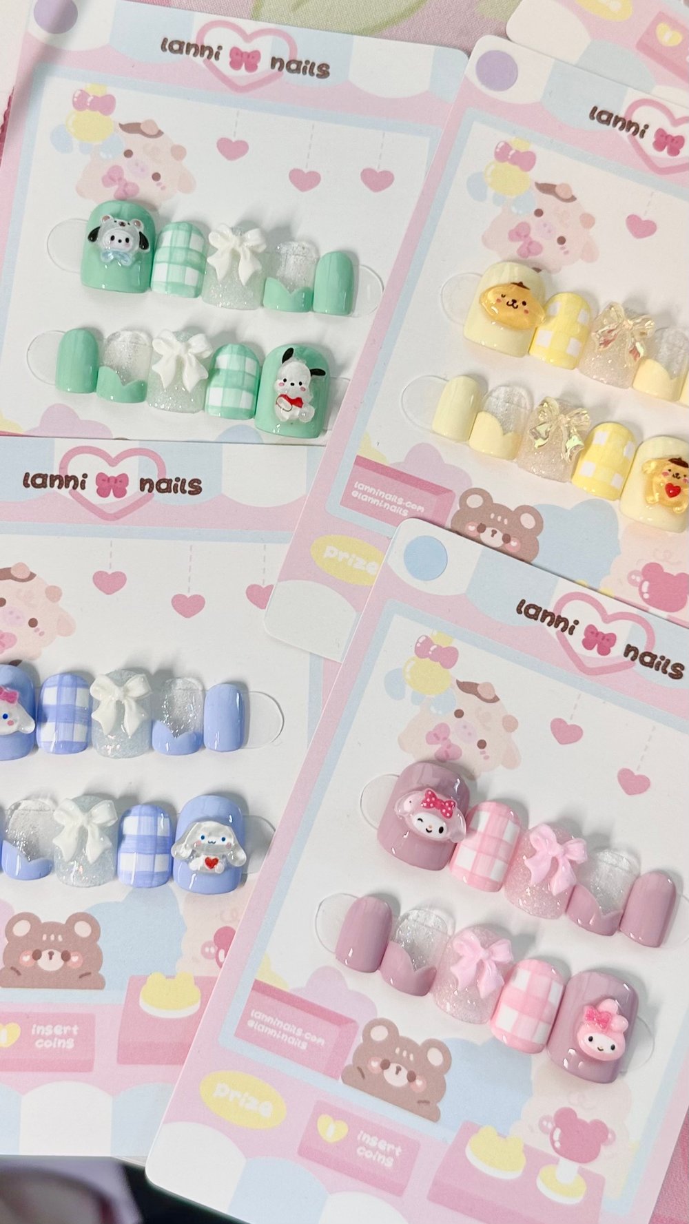 Kawaii Characters 