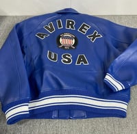 Image 5 of MENS ICON LEATHER JACKET