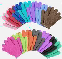 Exfoliating Gloves 