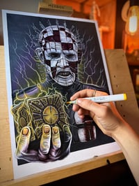 Image 1 of “Cenobite”