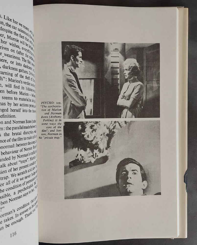 Hitchcock’s Films, Robin Wood