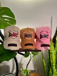 Image 3 of AimForTheHeART Cap 3.0