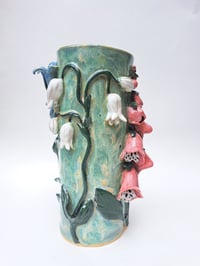 Image 3 of wildflower vase
