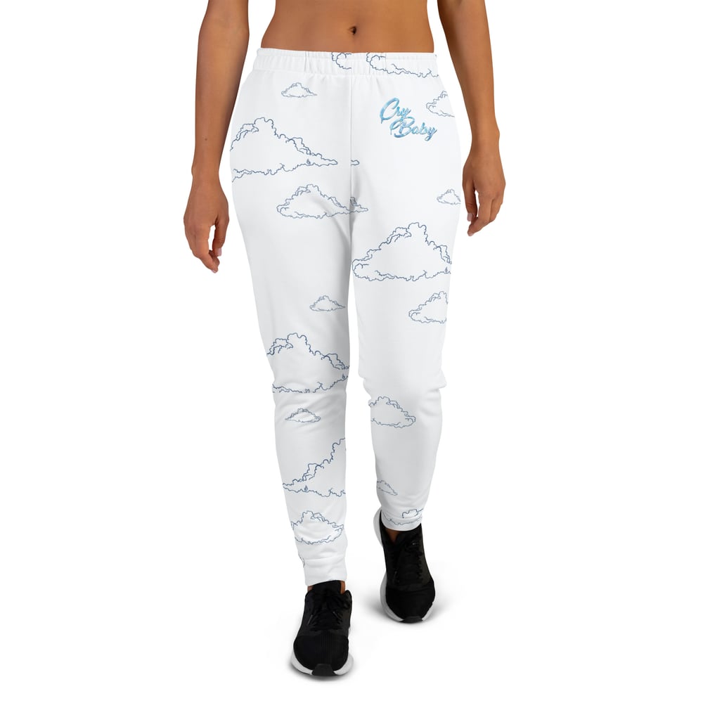 Image of Its Okay to Cry, Baby - Women's Joggers