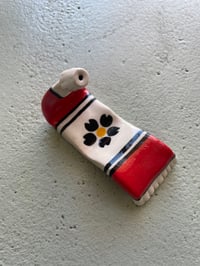 Image 3 of Sakura Paintbrush Holder